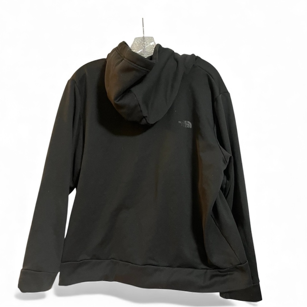 THE NORTH FACE  Black Hoodie NWOT - Picture 2 of 4